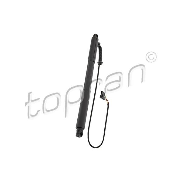HANS PRIES HP633205 Tailgate Electric Motor