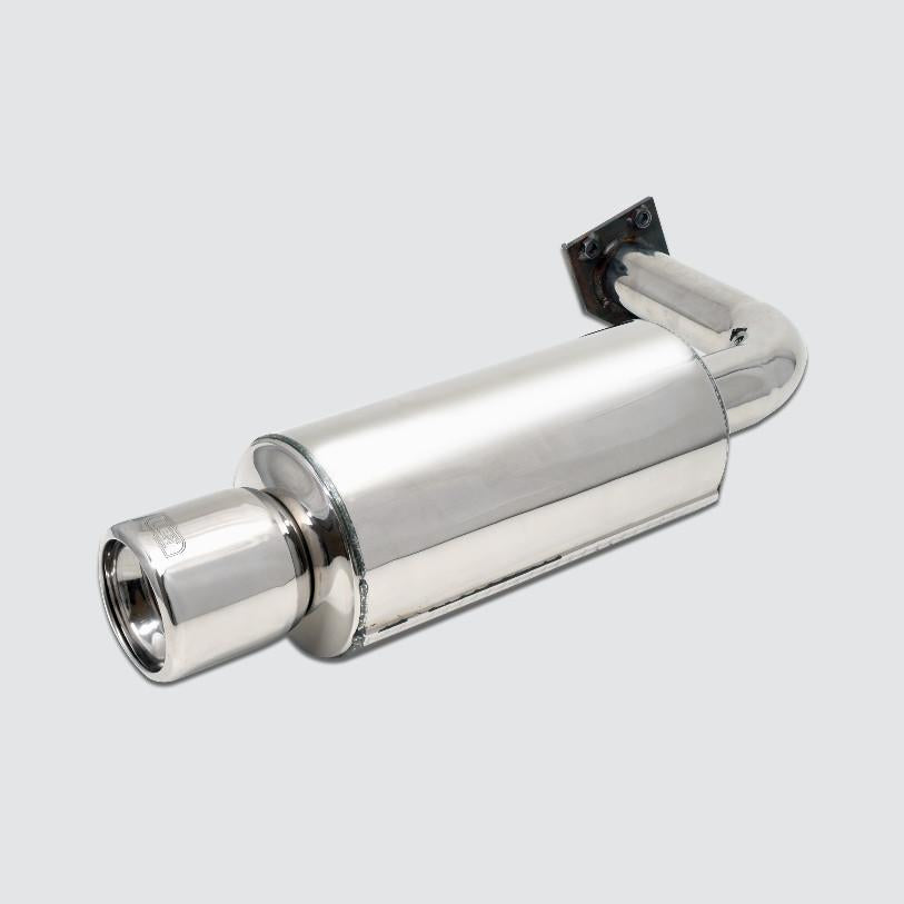 ULTER-SPORT SP. Z O.O. ULTNRS118-101/16-1 Exhaust System Muffler