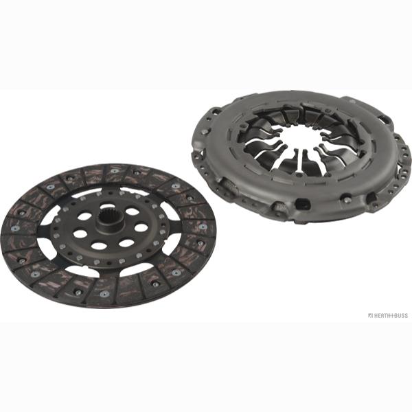 HERTH+BUSS JAKOPARTS J2001232 Clutch Kit