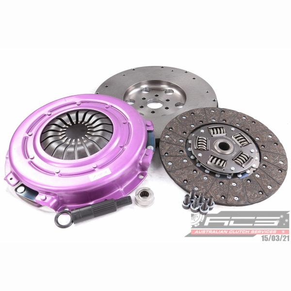 XTREME CLUTCH KFD28580-1A Clutch Kit (Tuning)