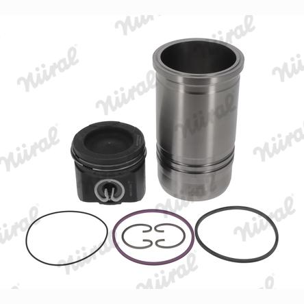NURAL 89-438800-00 Piston/Cylinder Liner Repair Kit