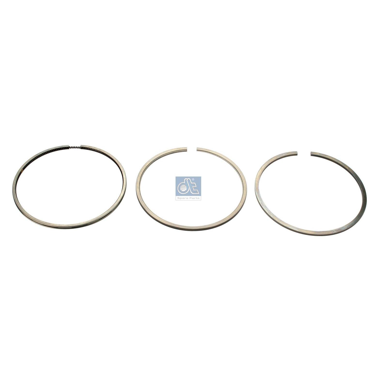 DT SPARE PARTS 2.90091 Piston Ring Kit