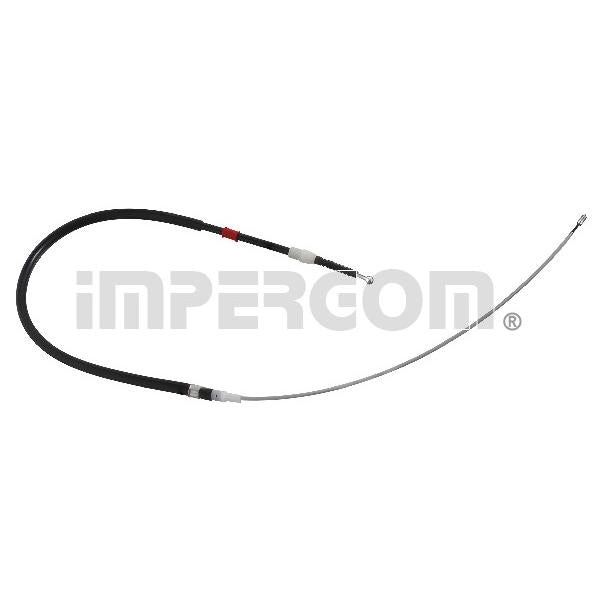 HERTH+BUSS JAKOPARTS J3920316 Parking Brake Cable Pull