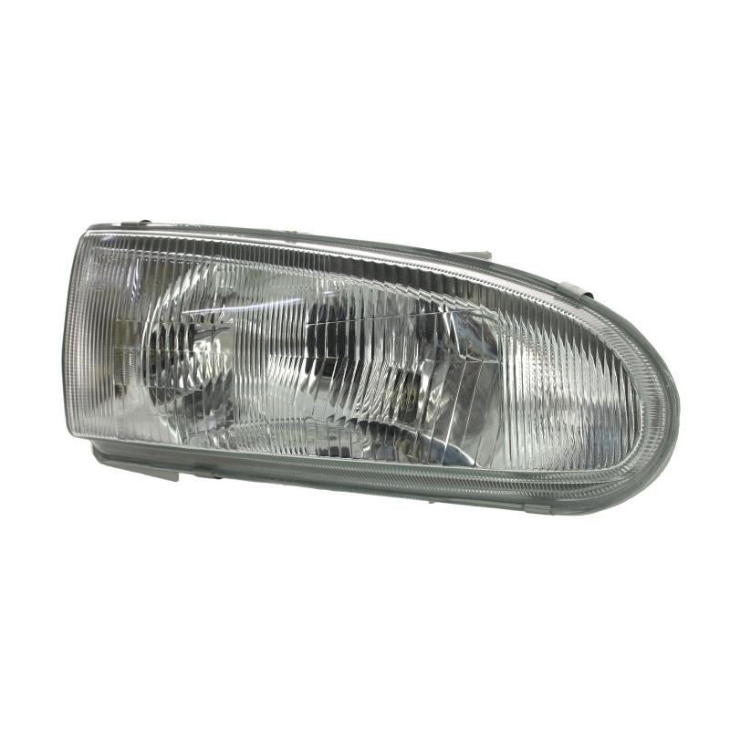 DEPO 214-1127R-LD-E Headlight