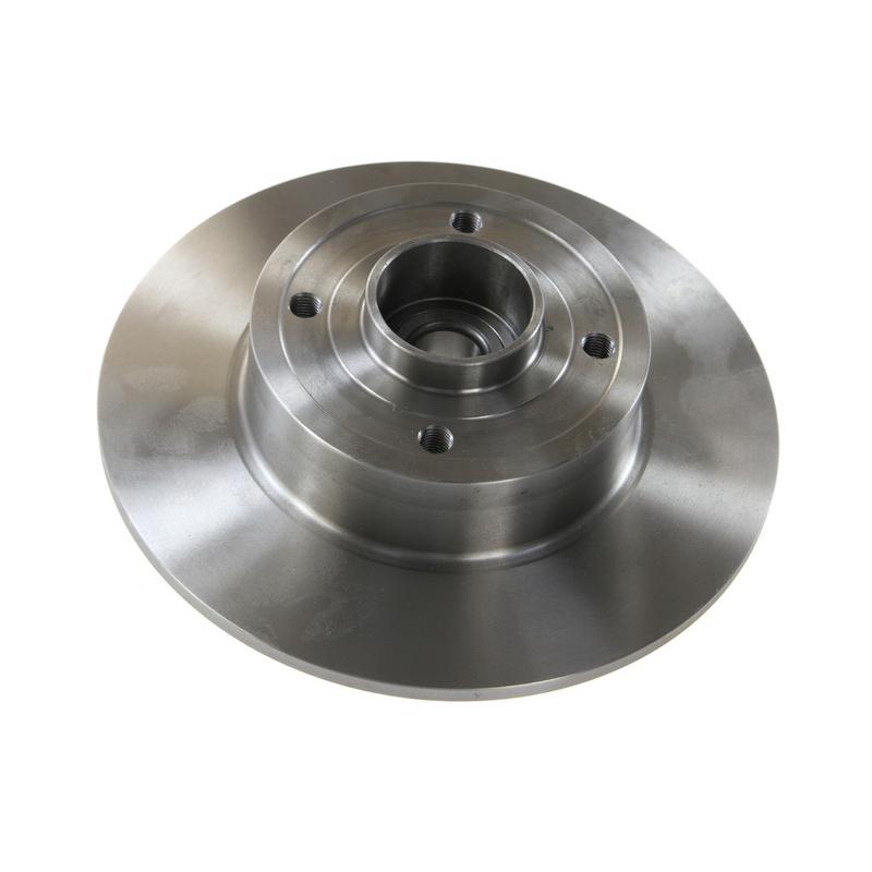 DELPHI BG9028RS Brake Disc