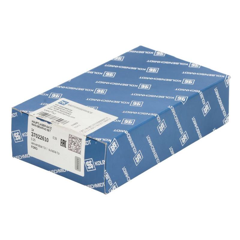 KOLBENSCHMIDT 37022610 Crankshaft Bearing Set
