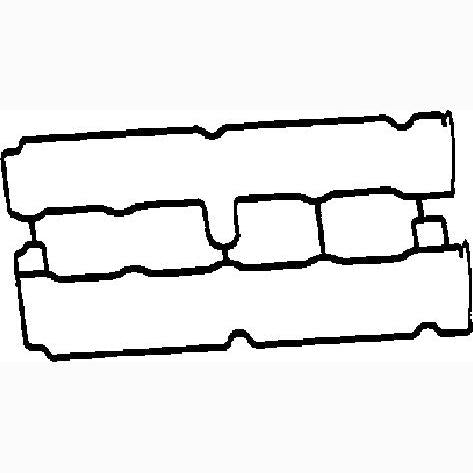 CORTECO CO026160P Cylinder Head Cover Gasket