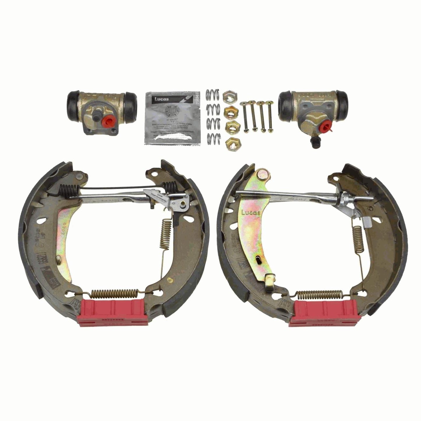 BUDWEG 343393 Brake Caliper