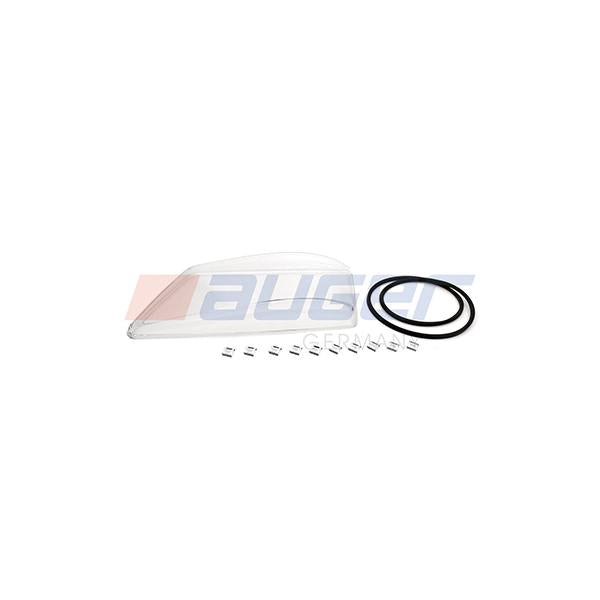 AUGER AUG76463 Headlight Lens