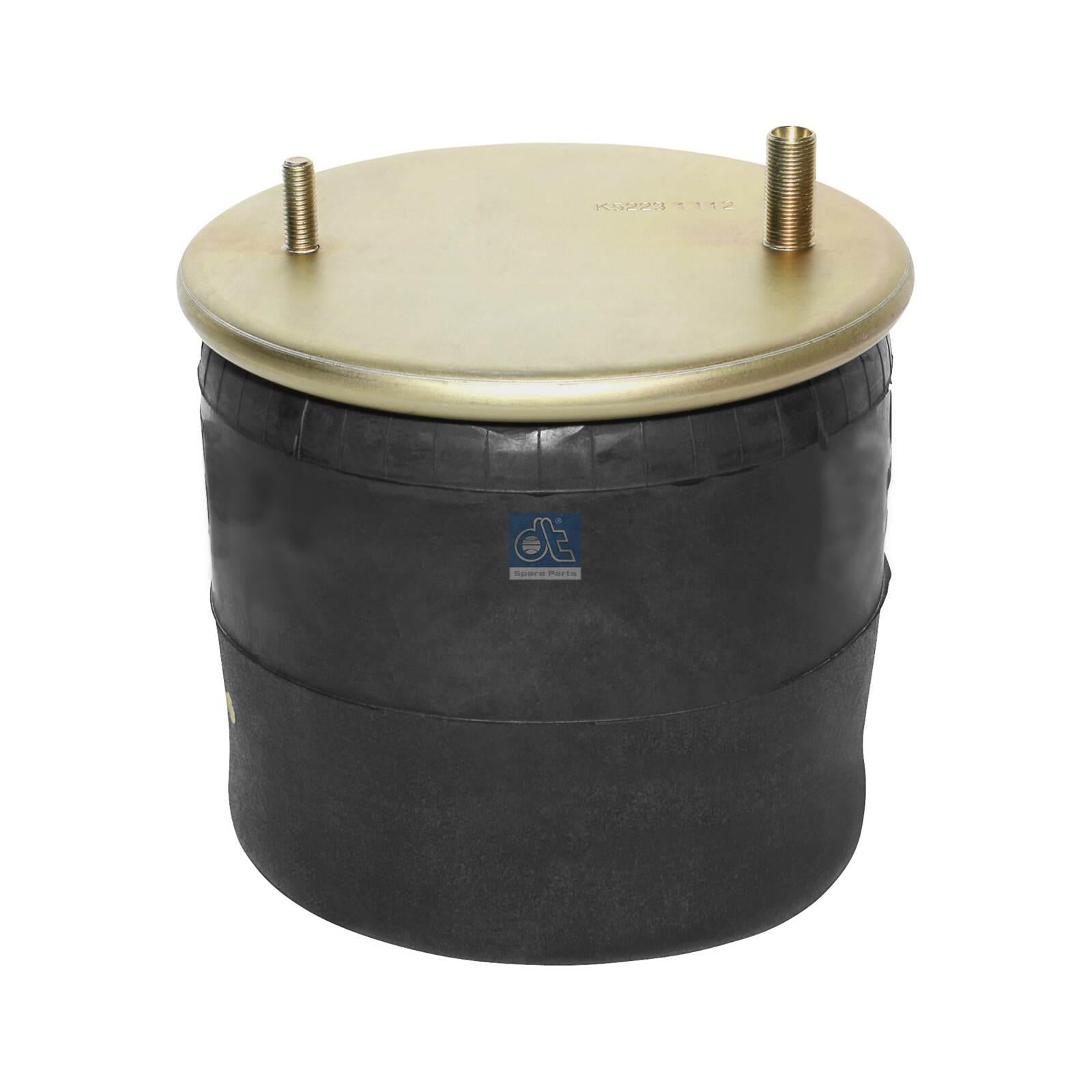 DT SPARE PARTS 10.16035 Air Suspension Bellow