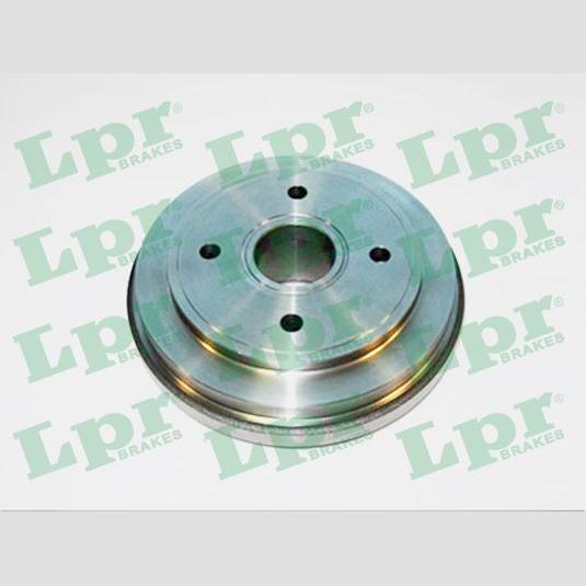 LPR LPR7D0602 Brake Drum
