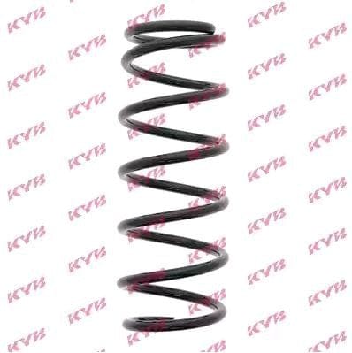 KYB K-Flex RH6075 Coil Spring