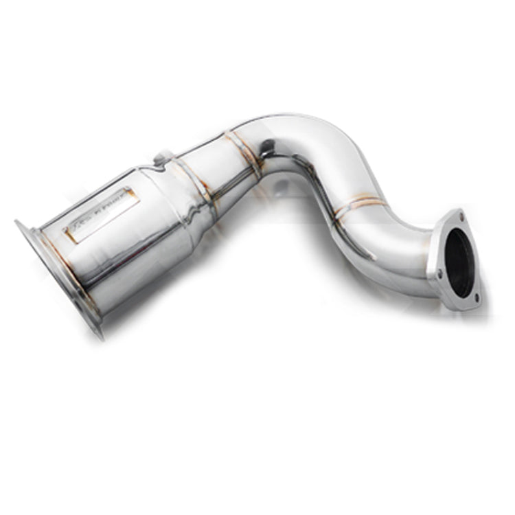 Fi Exhaust Valvetronic Exhaust System for McLaren 650S Zacoe Version 2014-2017