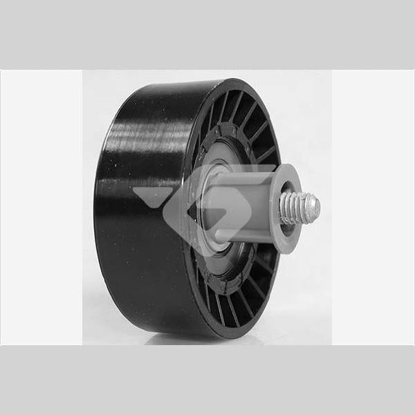 HUTCHINSON HUT0456 V-Ribbed Belt Deflection/Guide Pulley