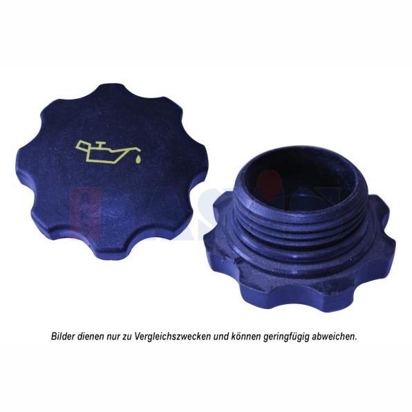 AKS DASIS 750110N Oil Filler Cap