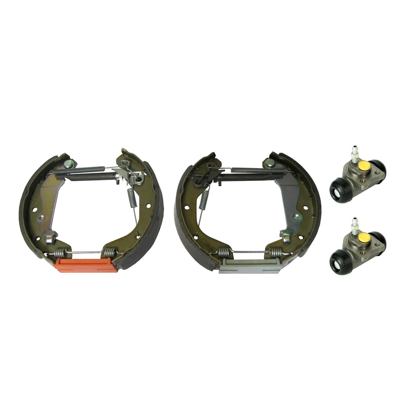 BUDWEG 343470 Brake Caliper