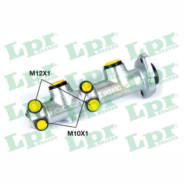 USA NB877AT Parking Brake Brake Shoe Set
