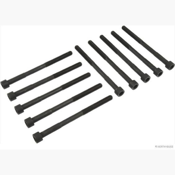 HERTH+BUSS JAKOPARTS J1282009 Cylinder Head Bolt Set