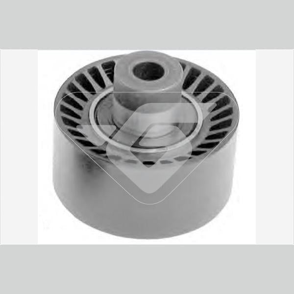 HUTCHINSON HUT0222 V-Ribbed Belt Deflection/Guide Pulley