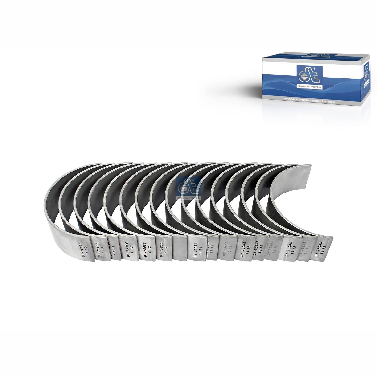 DT SPARE PARTS 4.9219 Connecting Rod Bearing Set