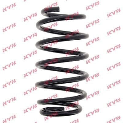 KYB K-Flex RH3543 Coil Spring for Saab 9-5