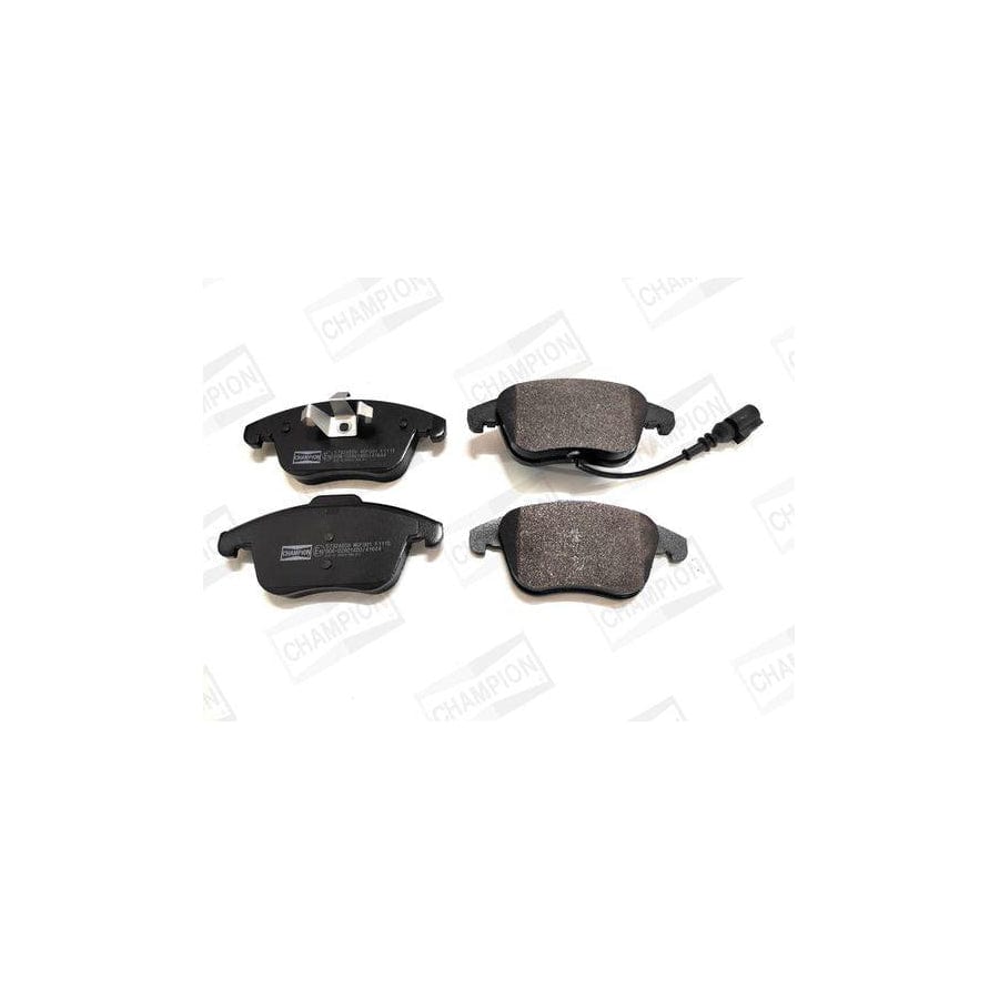 Champion 573246Ch Brake Pad Set