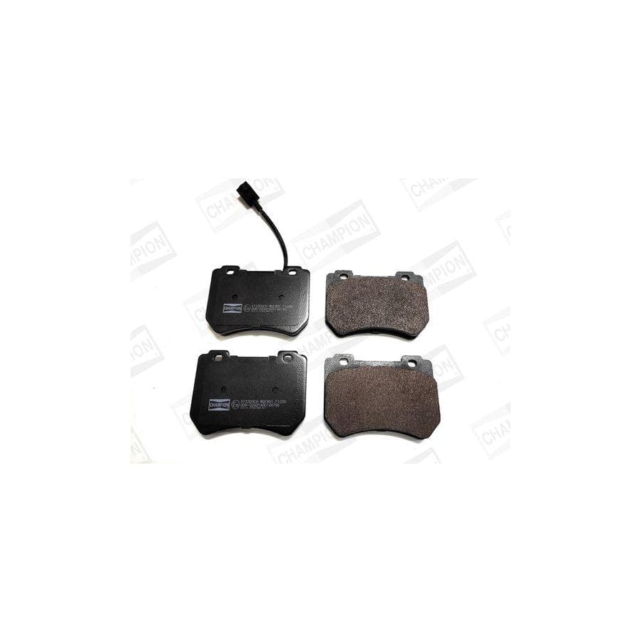 Champion 573309Ch Brake Pad Set