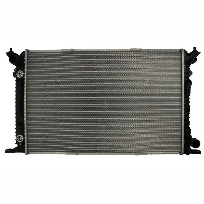 NISSENS NIS60324 Engine Radiator