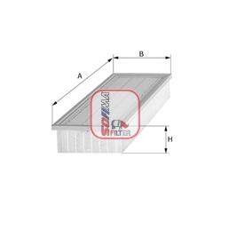 SOFIMA S3955A Air Filter
