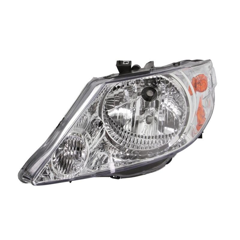 DEPO 217-1140L-LD Headlight