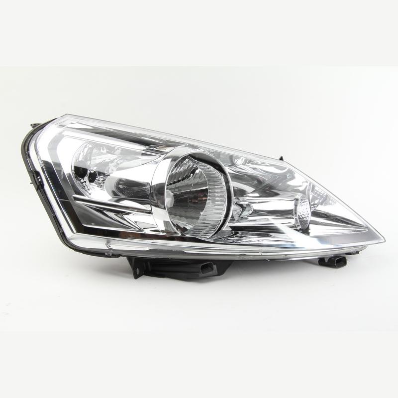 DEPO 550-1142R-LD-EM Headlight