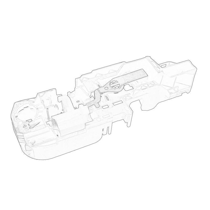 OE RENAULT 806070032R Door Handle Element