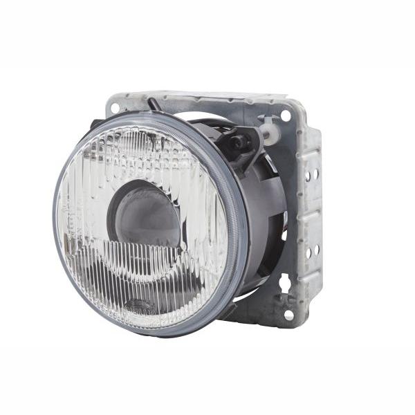HELLA 1BL008087-027 Headlight