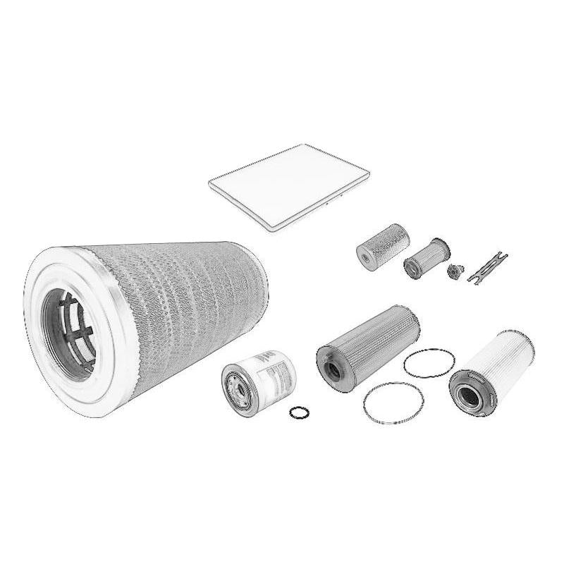 DAF DAF2049521 Filter Set