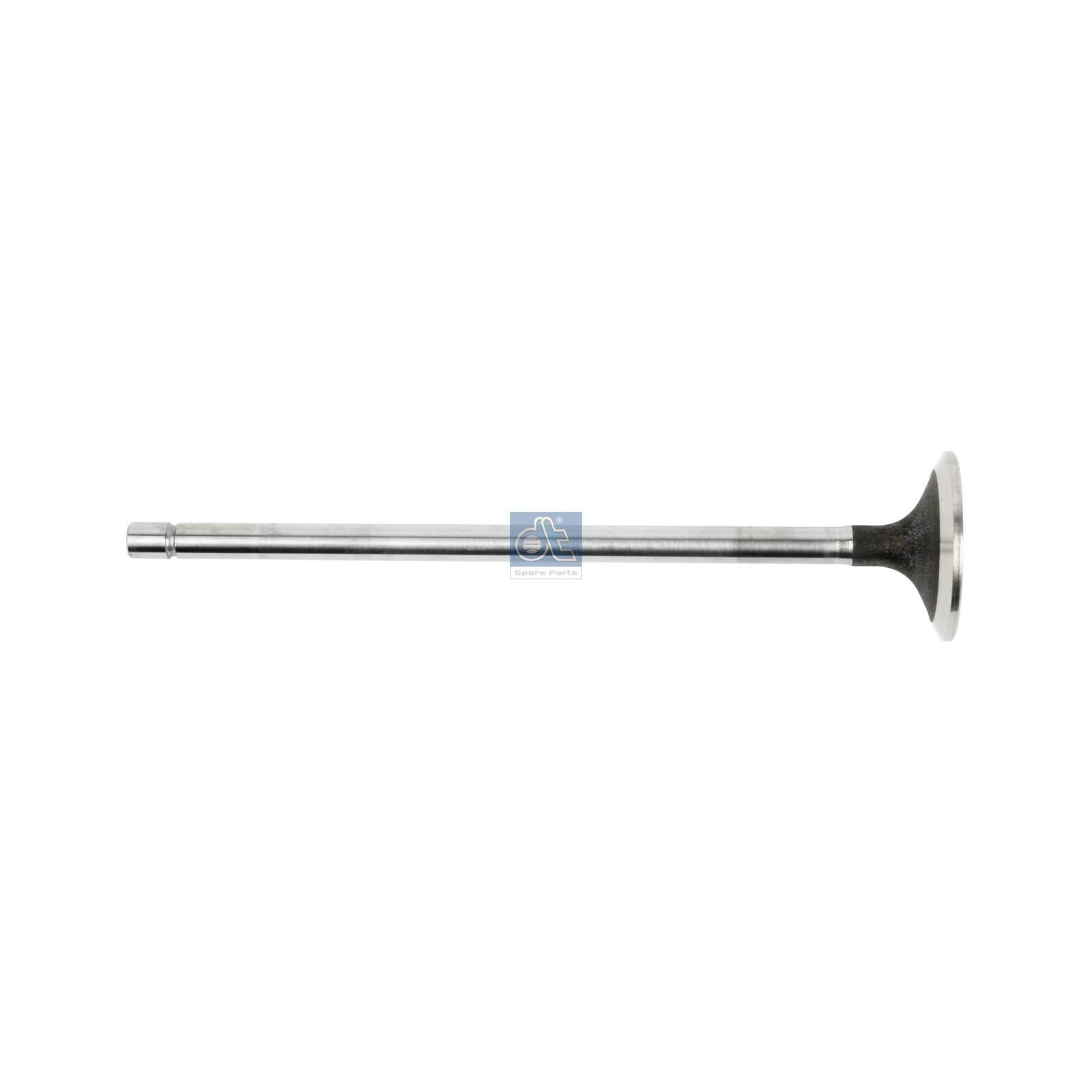 DT SPARE PARTS 7.51205 Intake Valve