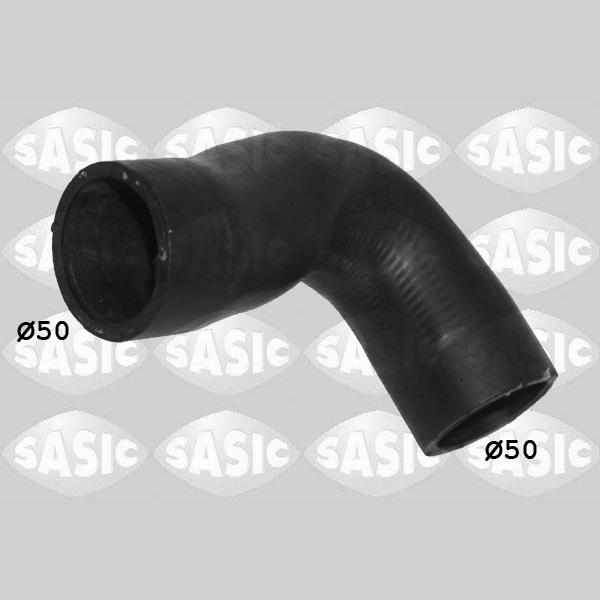 SASIC SAS3356029 Charge Air Hose