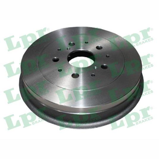 LPR LPR7D0722 Brake Drum