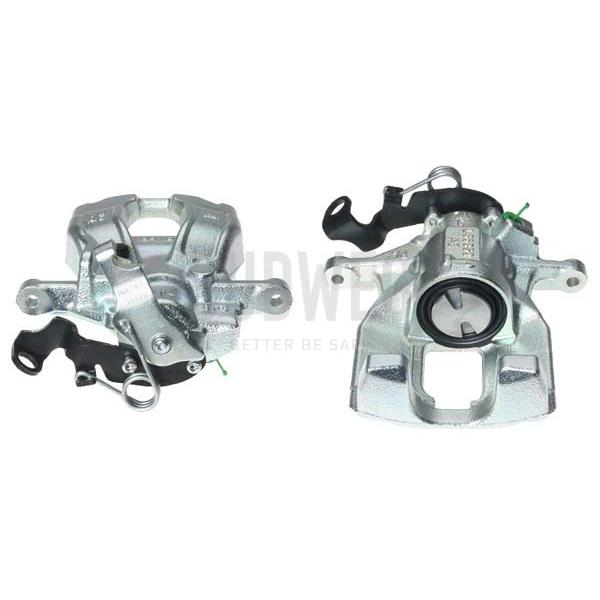BUDWEG 345414 Brake Caliper