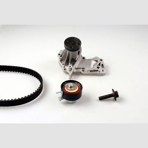 HEPU PK02551 Water Pump & Timing Belt Kit