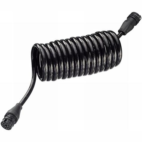 HELLA 8KA340845-031 Coiled Cable
