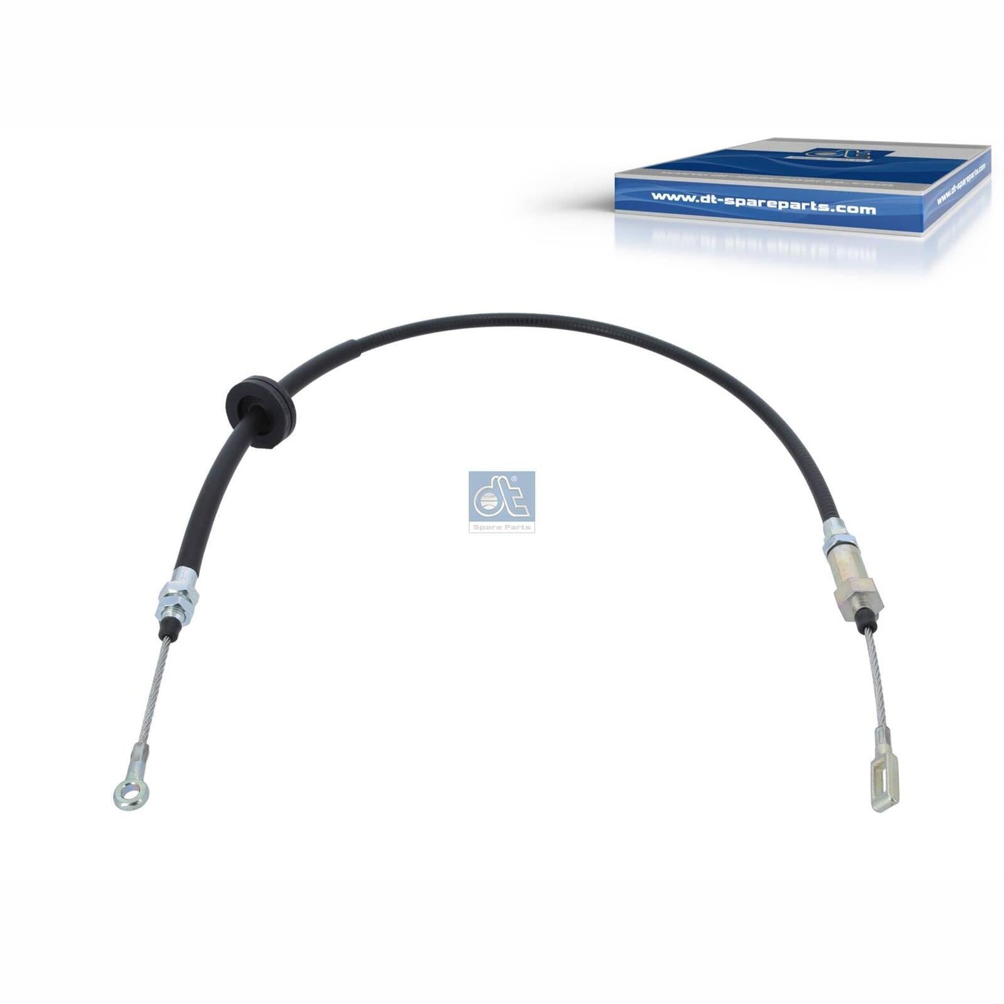 HERTH+BUSS JAKOPARTS J3932110 Parking Brake Cable Pull