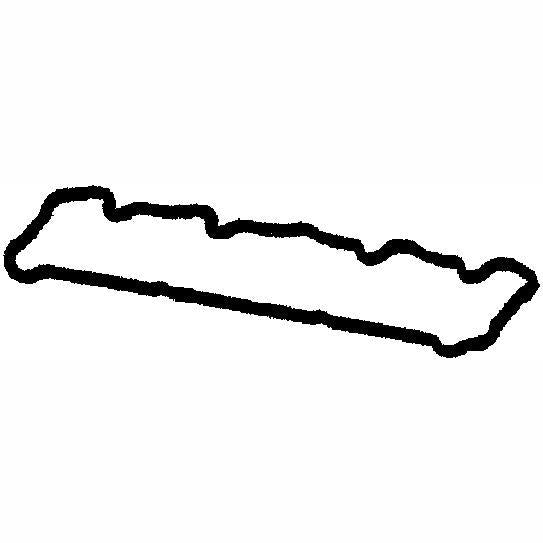 CORTECO CO026209P Cylinder Head Cover Gasket
