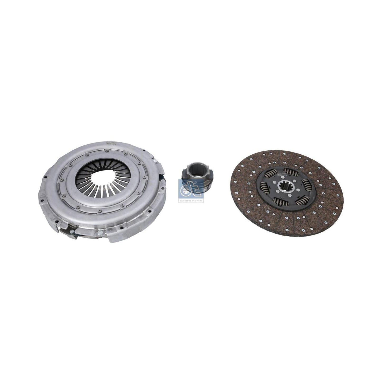 DT A/C 6.93031 Clutch Kit