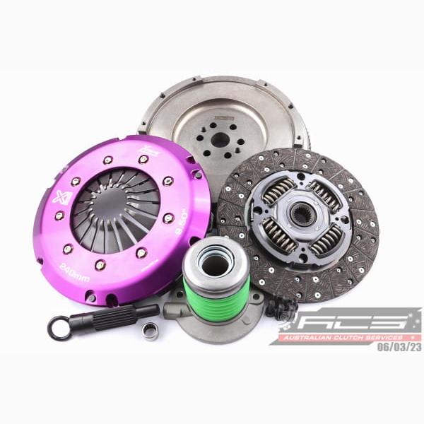 XTREME CLUTCH KFD24682-1A Clutch Kit (Tuning)