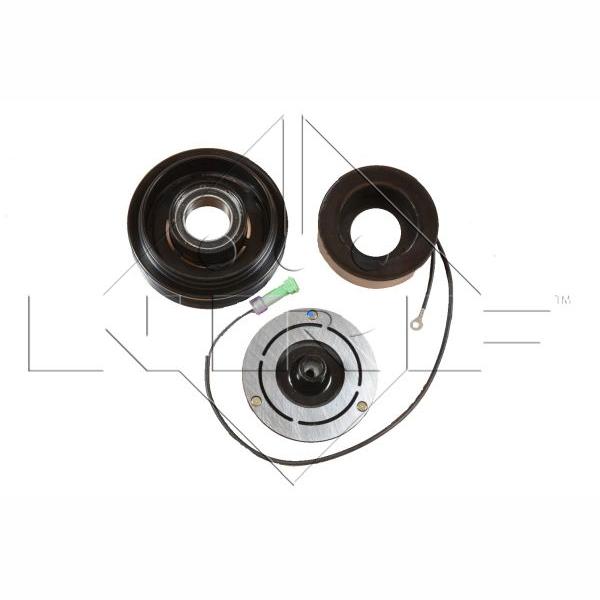 NRF NRF380038 Magnetic Clutch (Compressor) Coil
