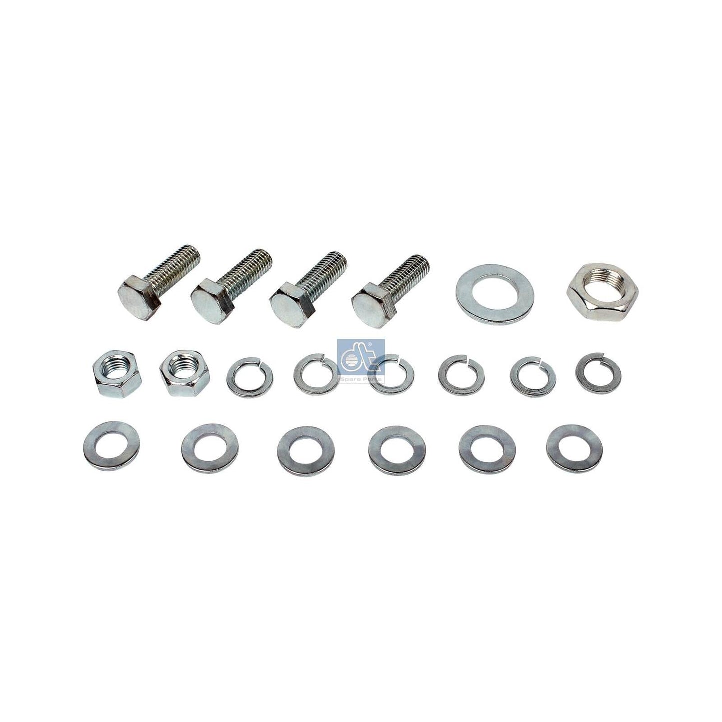 DT SPARE PARTS 10.26042 Rolling Piston (Air Suspension Bellows) Buffer
