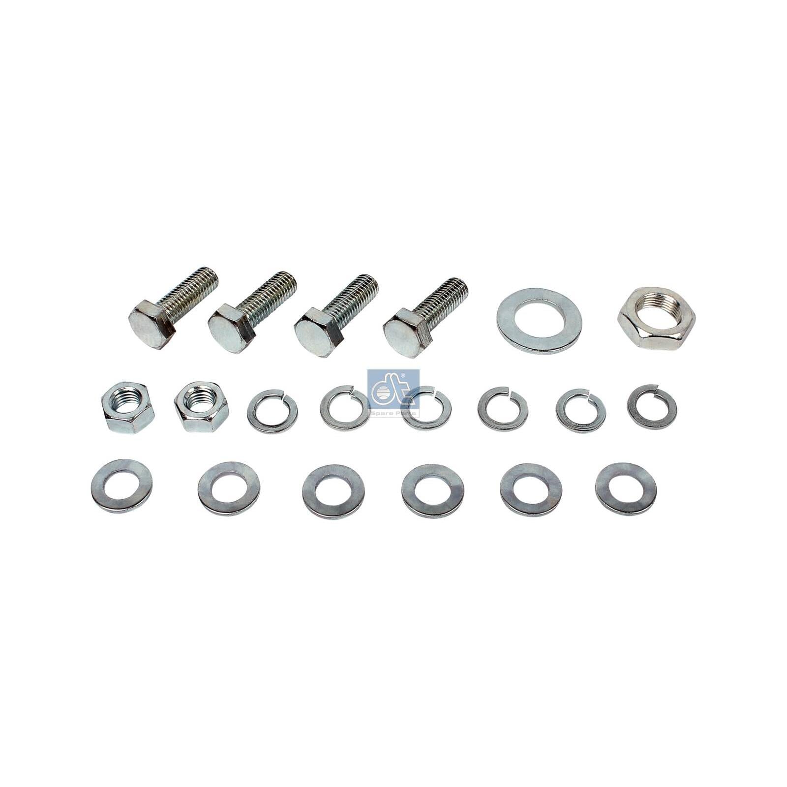 DT SPARE PARTS 10.26042 Rolling Piston (Air Suspension Bellows) Buffer