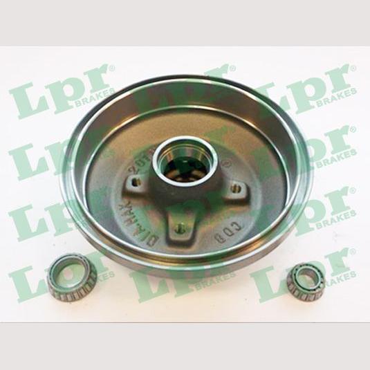LPR LPR7D0568C Brake Drum