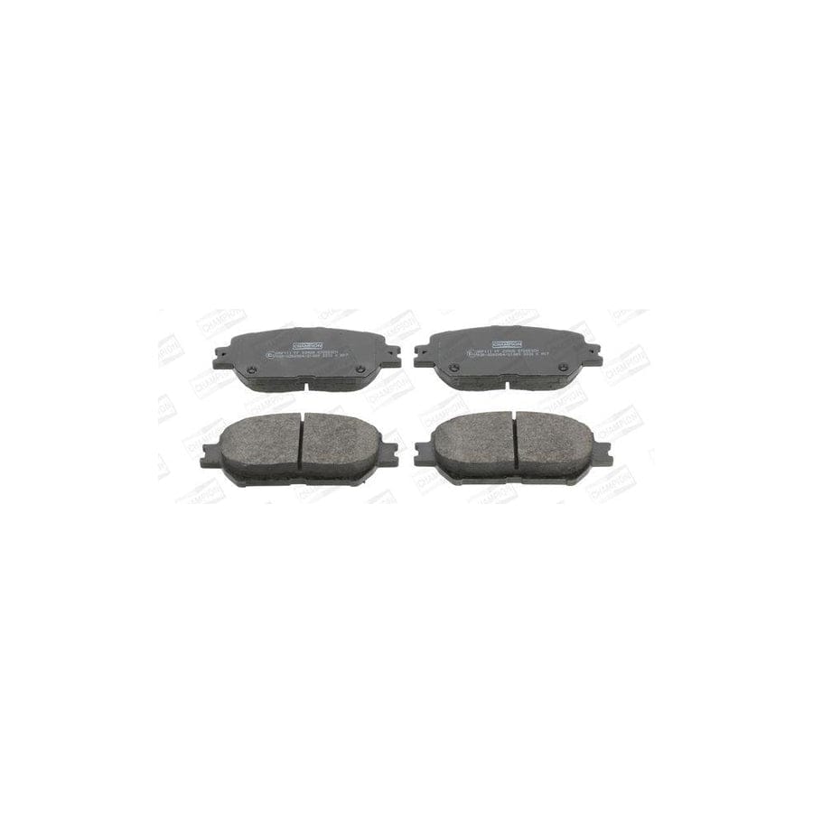 Champion 572553Ch Brake Pad Set