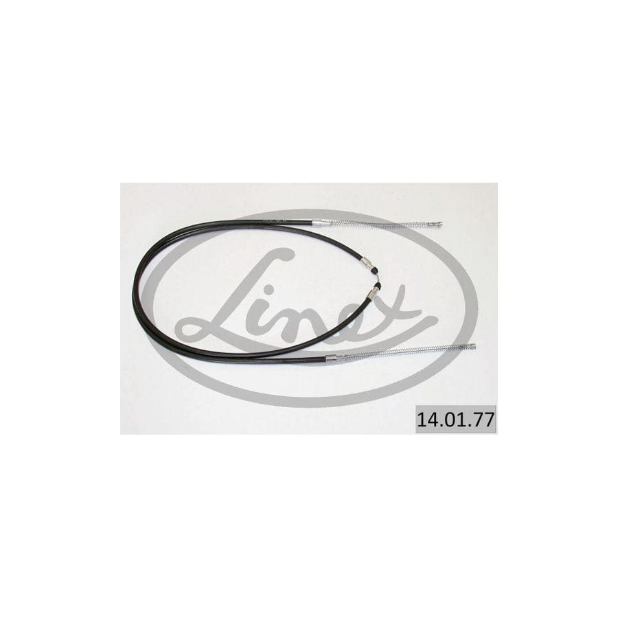 Linex 14.01.49 Cable, Service Brake